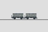 Marklin 48272 Set with 2 Container Cars
