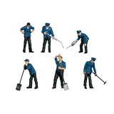 Marklin 56406 Railroad Maintenance Workers Group of Figures