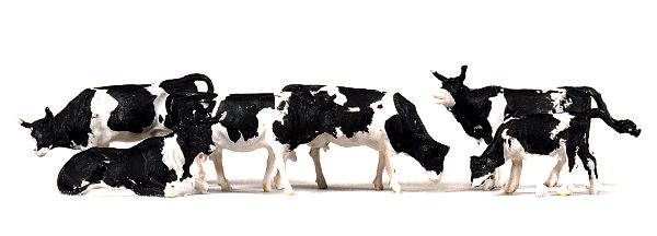 Merten HO 5019 Cows