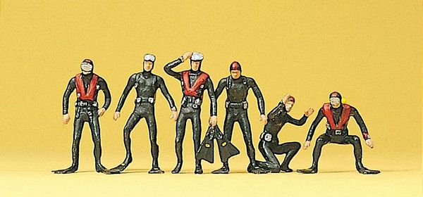 preiser model figures