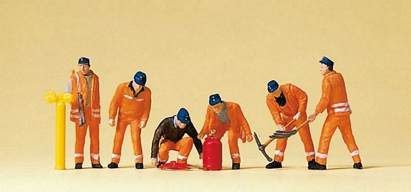 figurines preiser