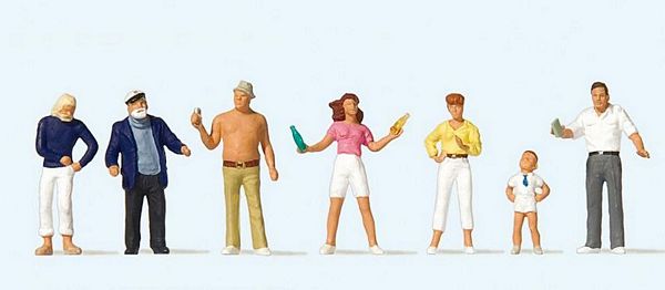 preiser figures pr10690 ho exclusive painted figures preiser figures pr10690 ho exclusive painted figures