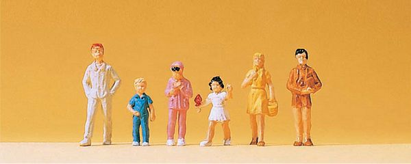 preiser model figures