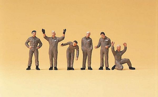 ho military figures