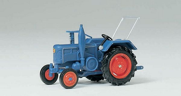 Preiser 17921 Farm tractor LANZ D 2416