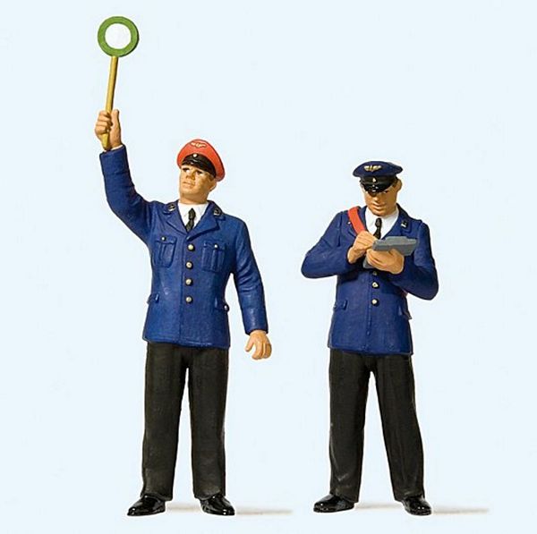 preiser miniature figures
