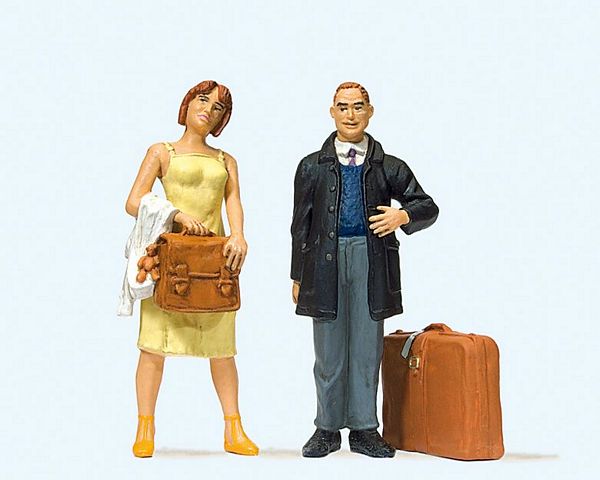 preiser model figures