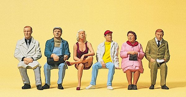 figurines preiser