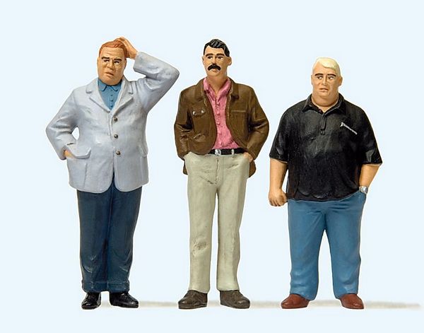 preiser model figures