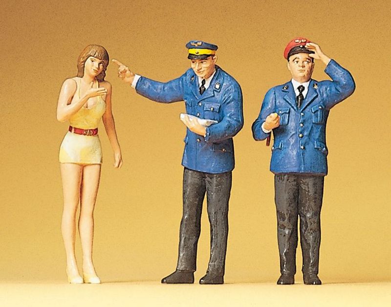 figurines preiser