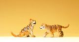 Preiser 47513 Tiger Cubs