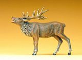 Preiser 47701 Bellowing Stag Elk