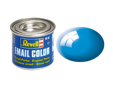 Revell RE32150 light blue gloss