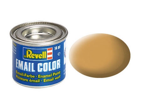 Revell RE32188 ochre brown mat