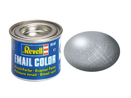 Revell RE32191 steel metallic