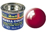 Revell RE32134 Italian red gloss