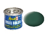 Revell RE32139 dark green mat