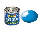 Revell RE32150 light blue gloss