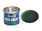 Revell RE32168 dark green mat RAF