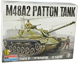 Revell 857853 M48A2 Patton Tank