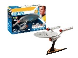 Revell 00454 Star Trek The Original Series USS Enterprise NCC-1701