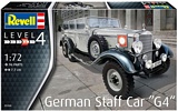Revell 03268 German Staff Car G4