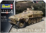 Revell 03295 SdKfz 251-1 AusfA