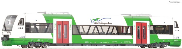 Roco 78189 Diesel Railcar VT 121 STB AC