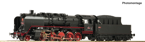 Roco 70274 Steam locomotive 555 109 