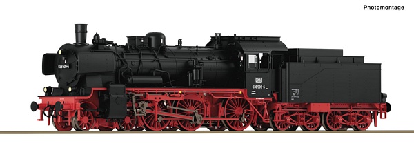Roco 79380 Steam Locomotive 038 509-6 DB AC