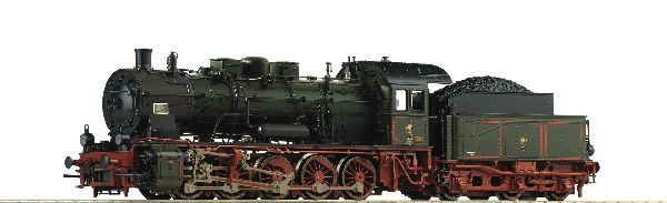 Roco 72261 Steam Locomotive Class G 10 KPEV
