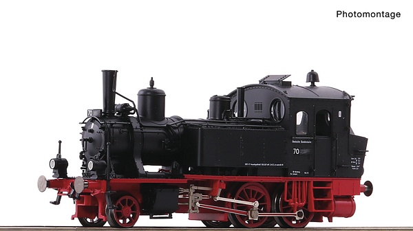 Roco 73043 Steam locomotive class 70 0 