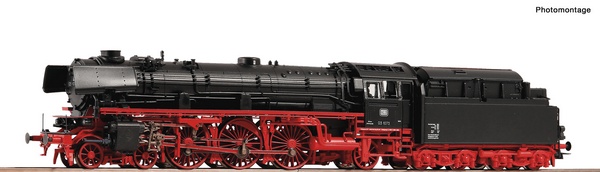Roco 73121 Steam locomotive 03 1073 