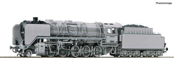Roco 79041 Steam locomotive class 44 