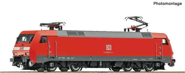 Roco 79167 Electric locomotive class 152 