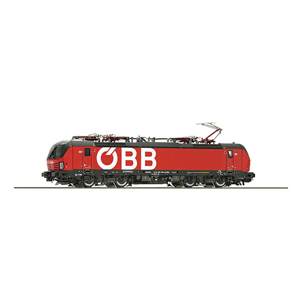 Roco 79954 Electric Locomotive Class 1293 OBB