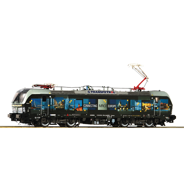 Roco 79987 Electric locomotive 193 875-2 MRCE