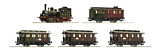 Roco 61476 Steam locomotive T3 and passenger cars K P E V