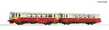 Roco 70375 Diesel railcar class M 152 0 with trailer CSD