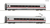 Roco 72099 2 piece set Intermediate coaches class 407