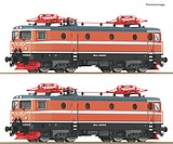 Roco 7510048 2 Piece Set Electric Locomotives Rm SJ DCC