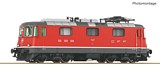 Roco 7520138 Electric Locomotive Re 4/4 II 11127 SBB AC