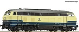 Roco 78761 Diesel locomotive class 215 DB