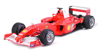 20052 Ferrari F2001