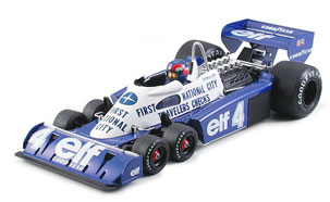 20053 Tyrell P34 1977 Monaco GP