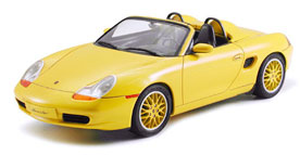 24249 Porsche Boxster Special Edition
