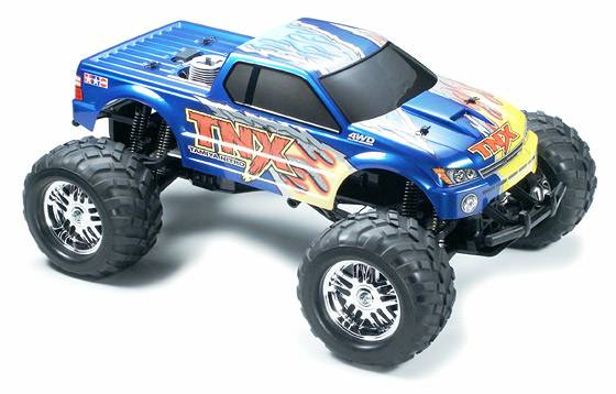 tamiya nitro