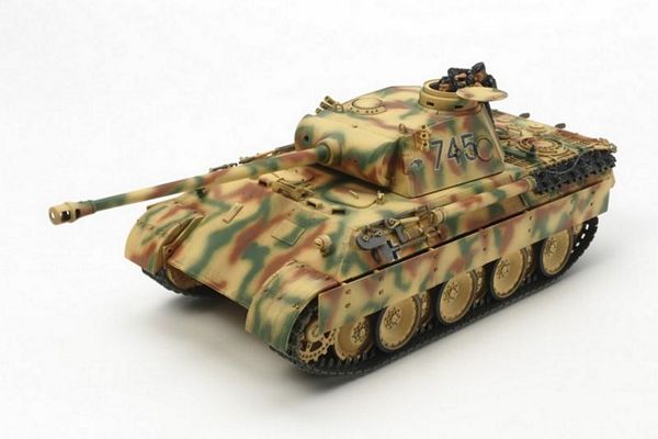 Tamiya 35345 German Panther Ausf D