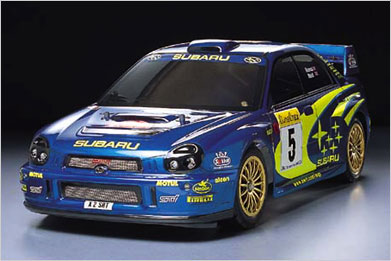 Tamiya 1/8 and 1/10 glow engine cars