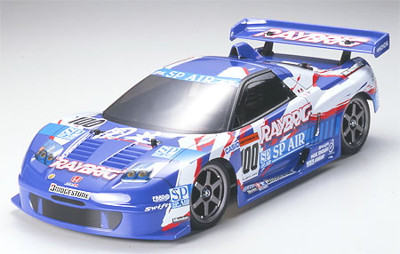44037 Tamiya 1/8 and 1/10 glow engine cars